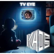 KAOS - TV Eye (2026) CD